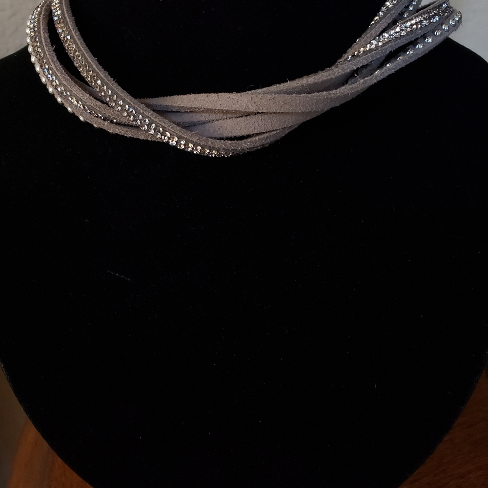 TRENDY Premier Designs Choker/Bracelet - Picture 10 of 10